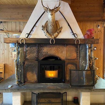 Rifugio Trifoglio Ass. Ostelli Lombardia Valtorta Ngoại thất bức ảnh