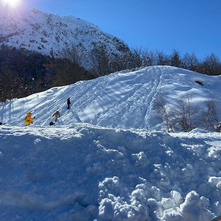 Rifugio Trifoglio Ass. Ostelli Lombardia Valtorta Ngoại thất bức ảnh