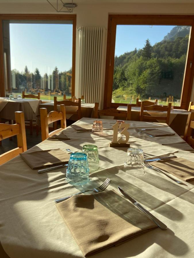 Rifugio Trifoglio Ass. Ostelli Lombardia Valtorta Ngoại thất bức ảnh