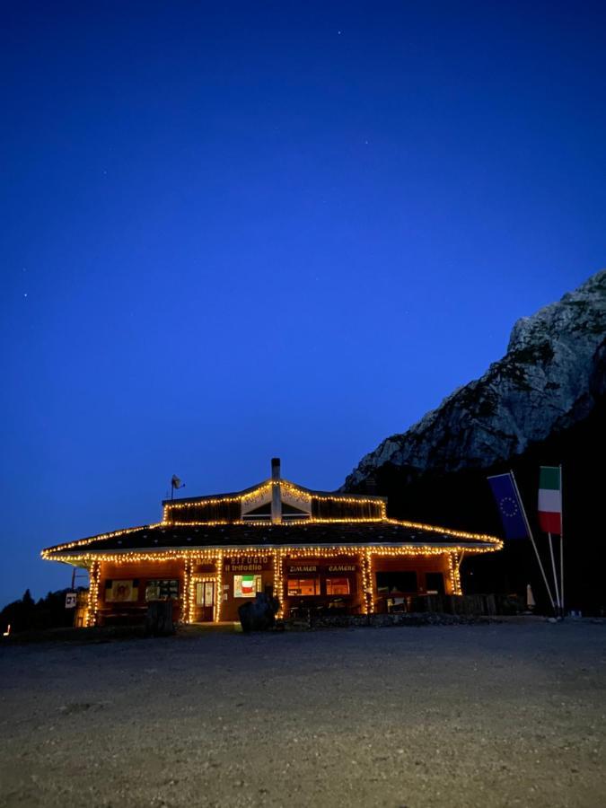 Rifugio Trifoglio Ass. Ostelli Lombardia Valtorta Ngoại thất bức ảnh