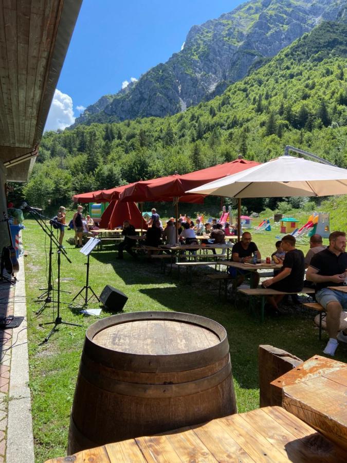 Rifugio Trifoglio Ass. Ostelli Lombardia Valtorta Ngoại thất bức ảnh