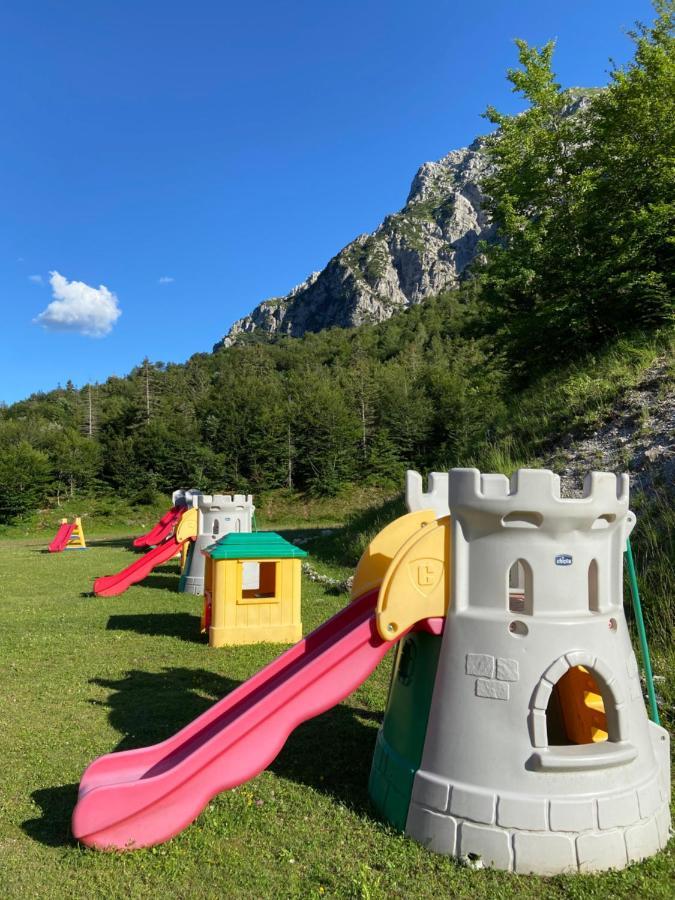 Rifugio Trifoglio Ass. Ostelli Lombardia Valtorta Ngoại thất bức ảnh