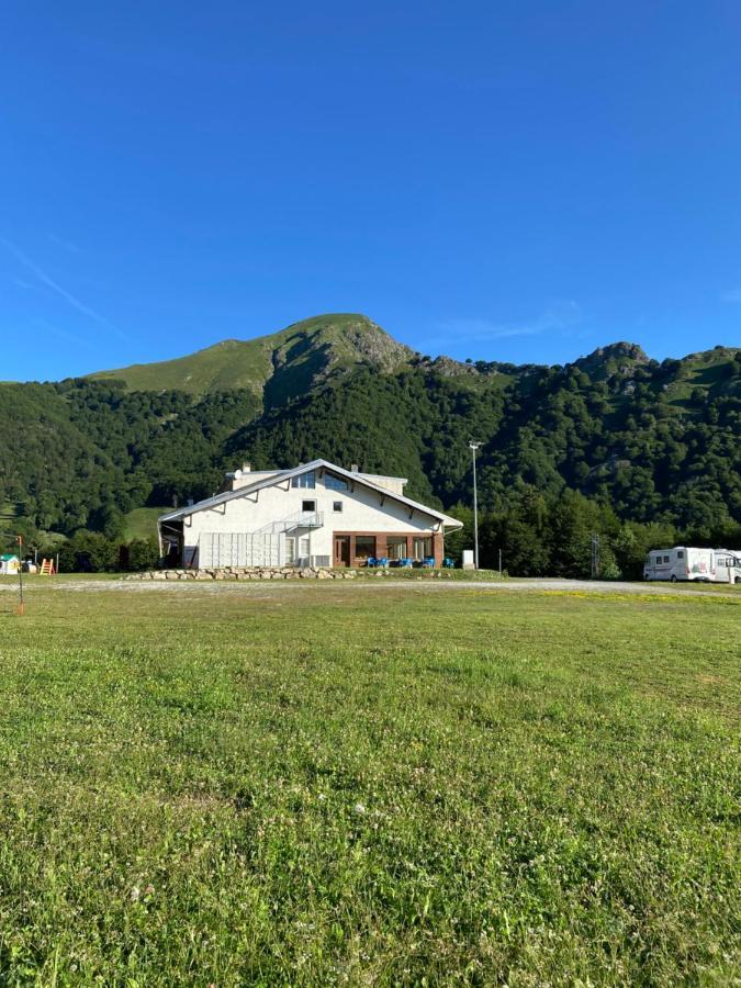 Rifugio Trifoglio Ass. Ostelli Lombardia Valtorta Ngoại thất bức ảnh