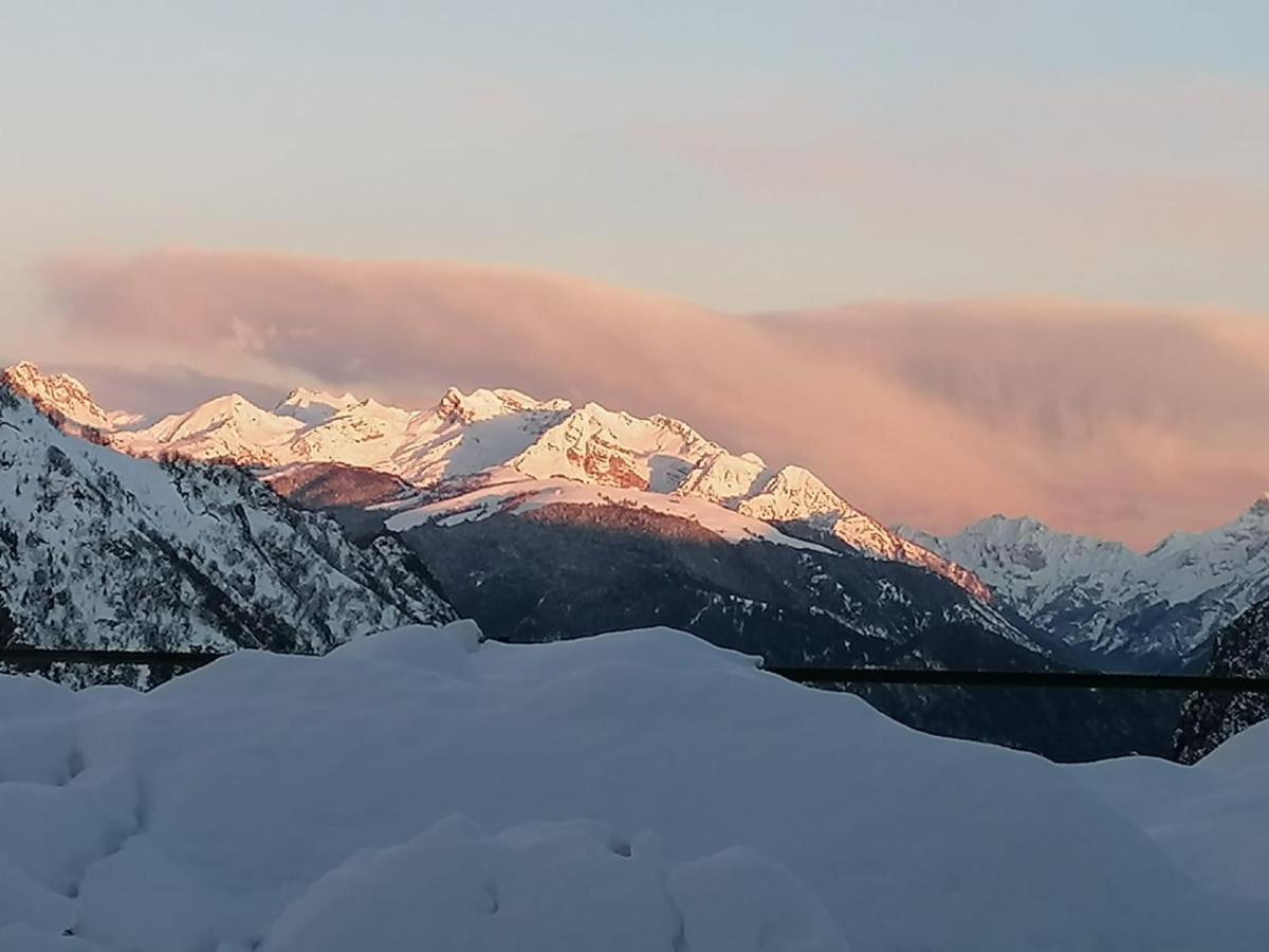 Rifugio Trifoglio Ass. Ostelli Lombardia Valtorta Ngoại thất bức ảnh