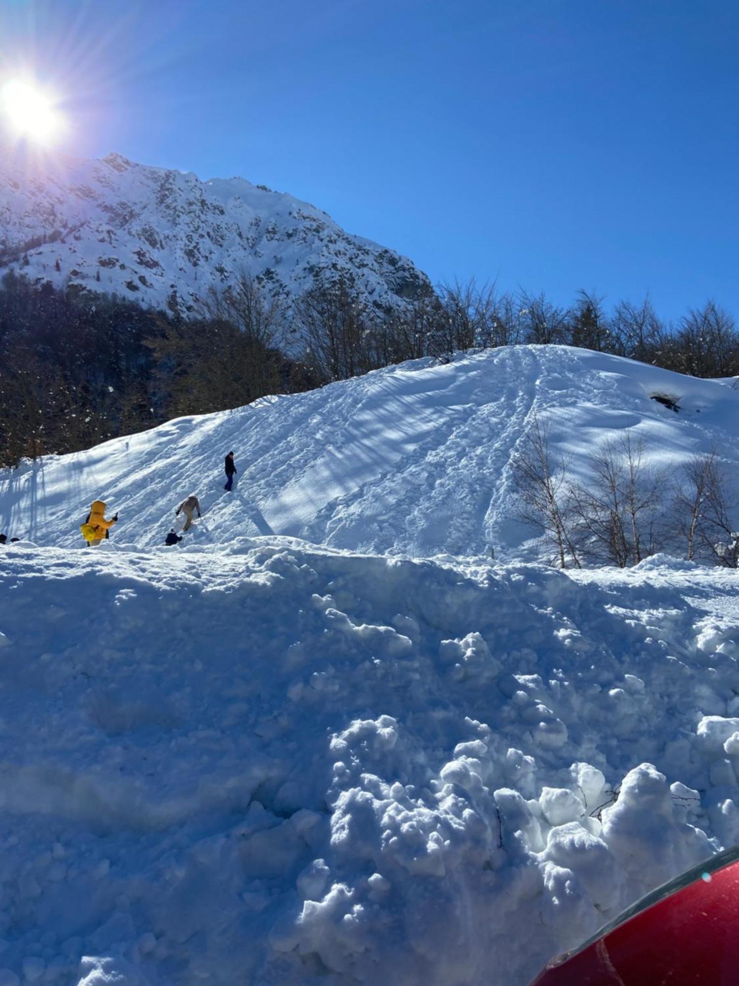 Rifugio Trifoglio Ass. Ostelli Lombardia Valtorta Ngoại thất bức ảnh